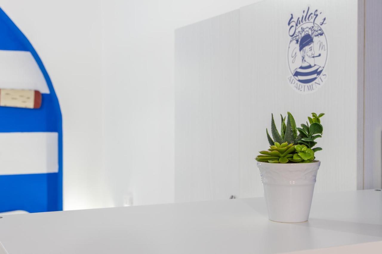 צ'פאלו Fisherman Apartment מראה חיצוני תמונה