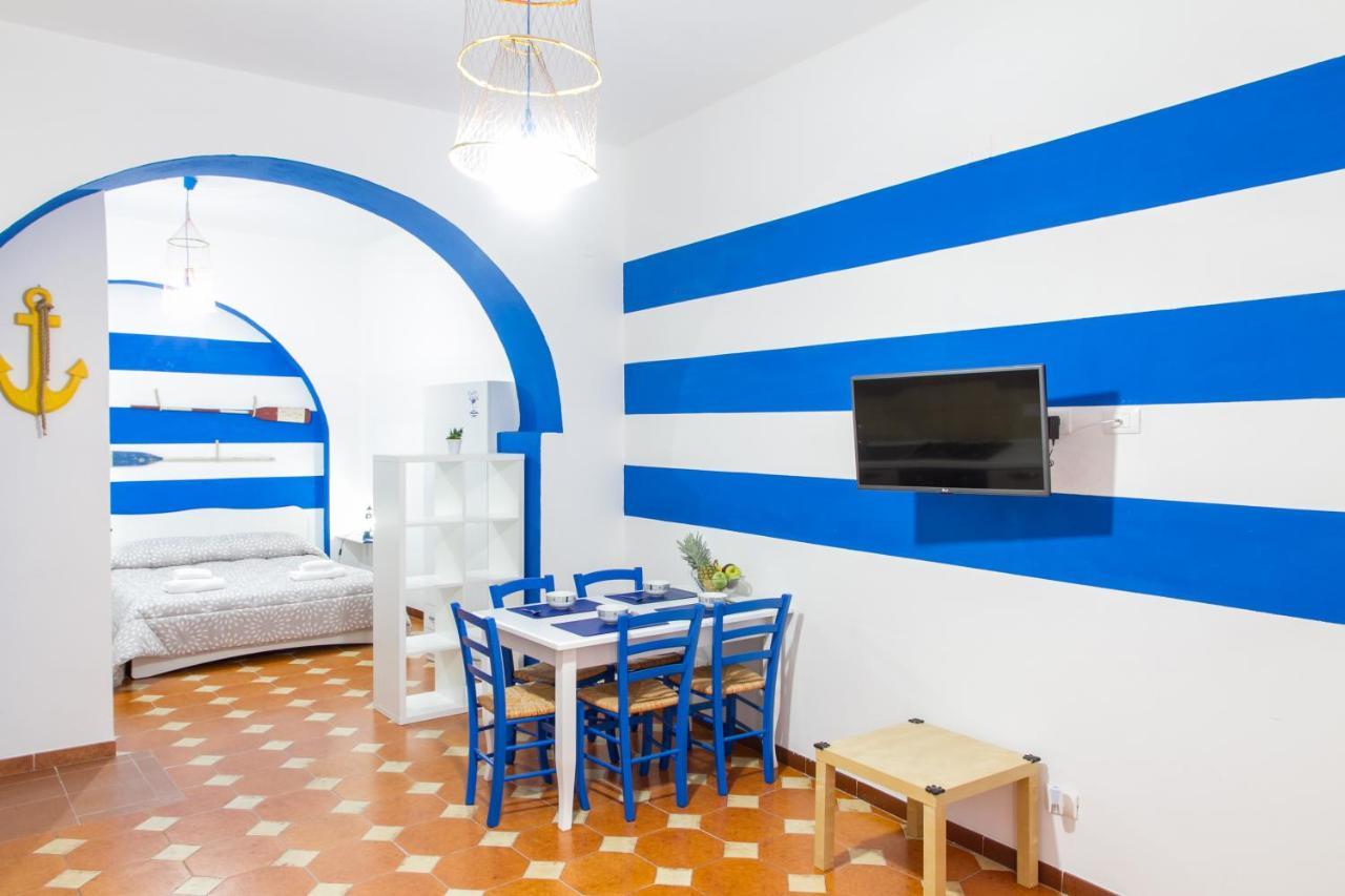 צ'פאלו Fisherman Apartment מראה חיצוני תמונה