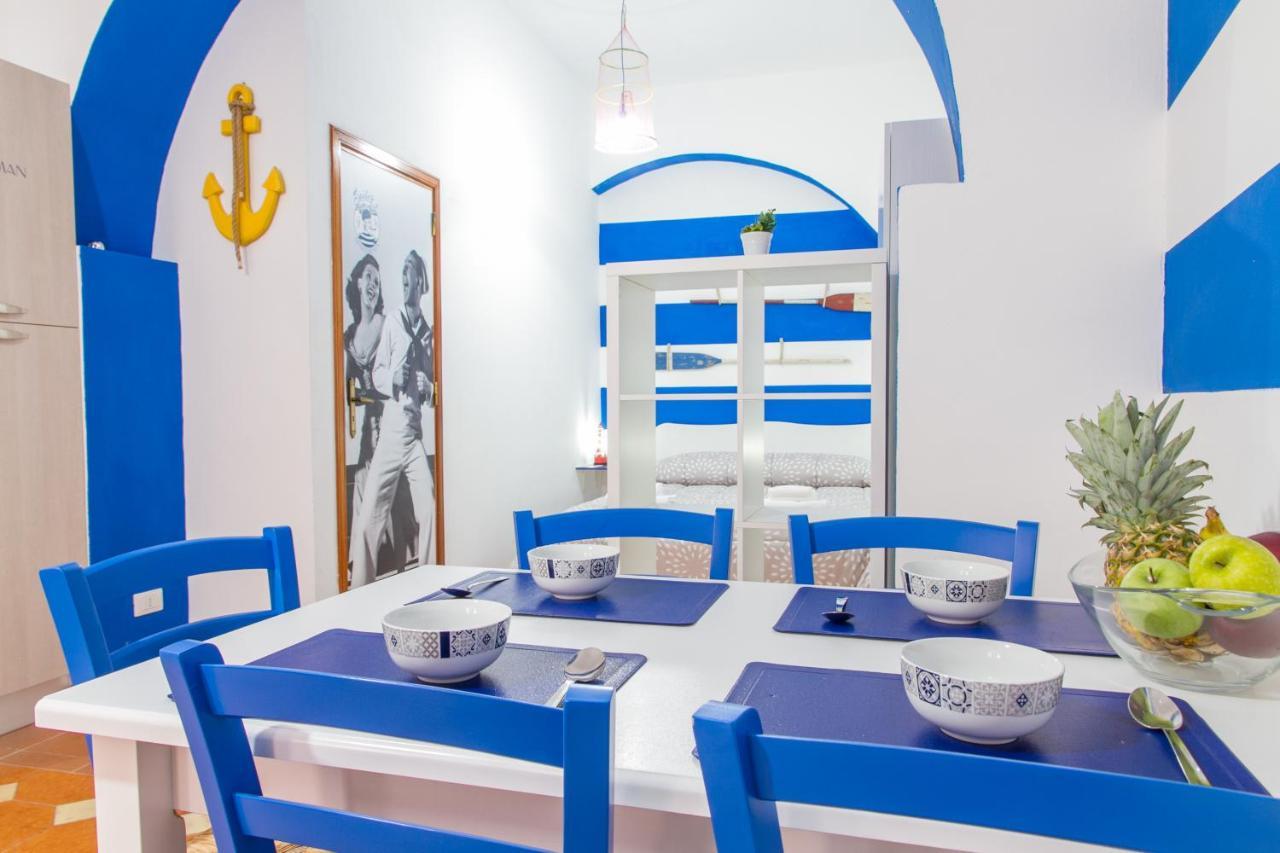 צ'פאלו Fisherman Apartment מראה חיצוני תמונה