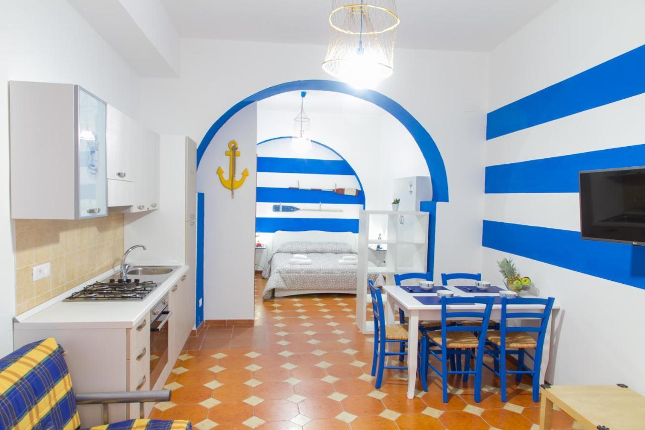 צ'פאלו Fisherman Apartment מראה חיצוני תמונה