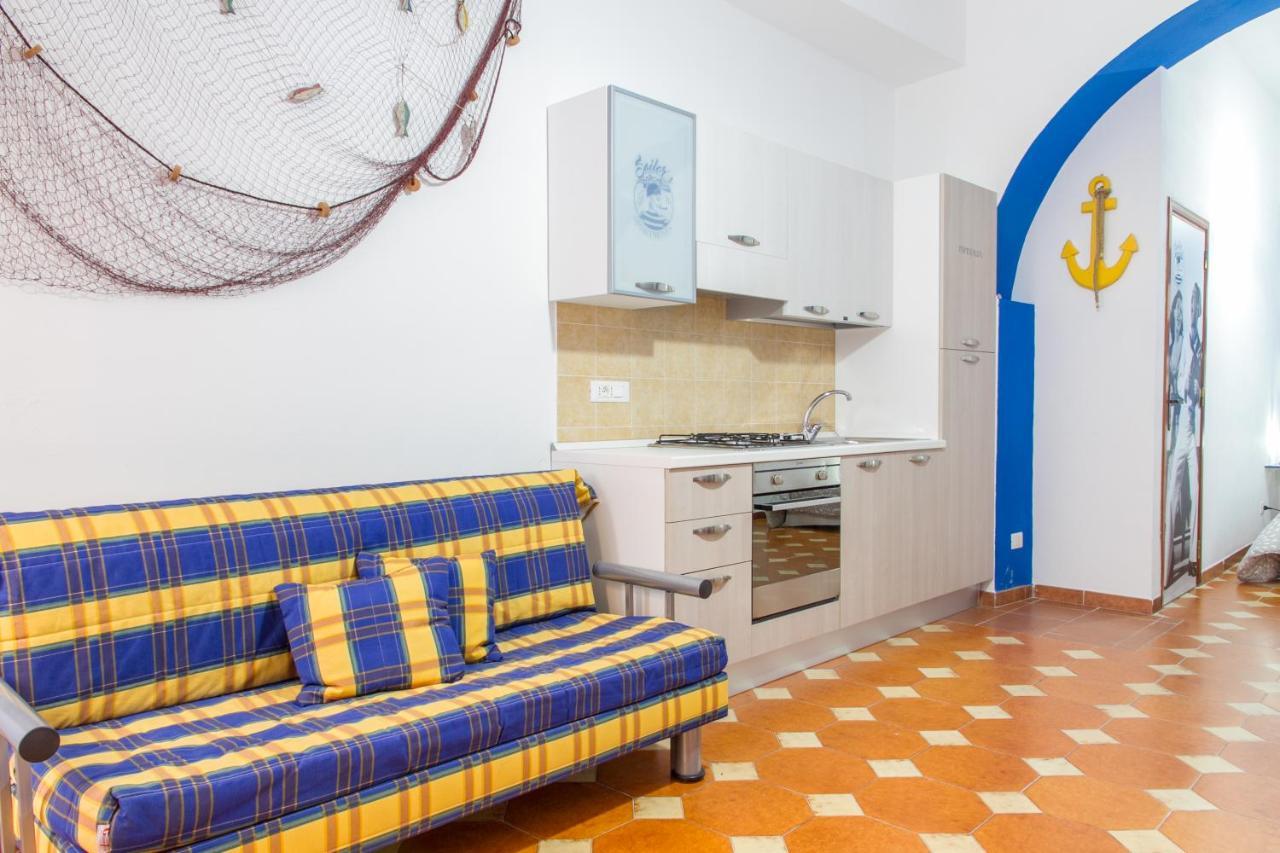 צ'פאלו Fisherman Apartment מראה חיצוני תמונה